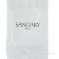 Plastic Hotel Supplies Sanitary Bags